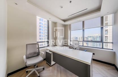 Office Space - Studio for rent in Prime Business Centre Tower B - Prime Business Centre - District 13 - Jumeirah Village Circle - Dubai