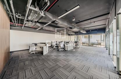 Office Space - Studio for rent in Prime Business Centre Tower B - Prime Business Centre - District 13 - Jumeirah Village Circle - Dubai
