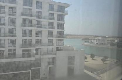 Apartment - Studio - 1 for rent in Blue Beach Residence - Ajmal Makan City - Sharjah Waterfront City - Sharjah