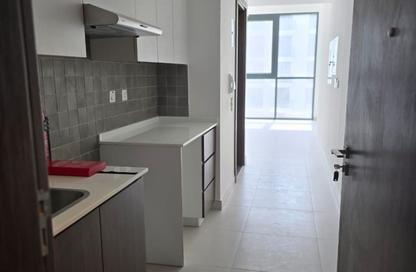Apartment - Studio - 1 for rent in Blue Beach Residence - Ajmal Makan City - Sharjah Waterfront City - Sharjah