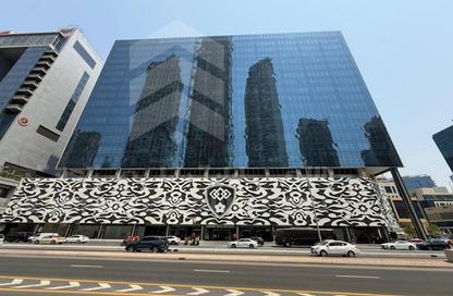 Office Space - Studio for sale in Tamani Art Tower - Business Bay - Dubai