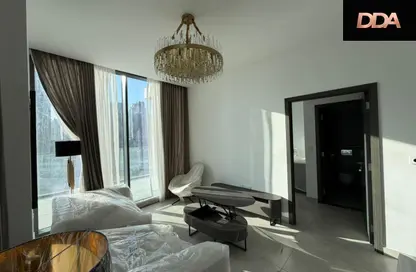 Apartment - 1 Bedroom - 1 Bathroom for rent in The Paragon by IGO - Business Bay - Dubai