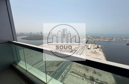 Apartment - 2 - 4 for sale in Julphar Residential Tower - Julphar Towers - Al Nakheel - Ras Al Khaimah