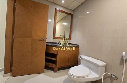 Apartment - 2 Bedrooms - 2 Bathrooms for rent in Golden Sands Tower - Al Nahda - Sharjah
