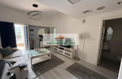 Apartment - 1 Bedroom - 2 Bathrooms for rent in Autumn 2 - Autumn - Seasons Community - District 15 - Jumeirah Village Circle - Dubai