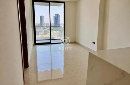 Apartment - 1 Bedroom - 2 Bathrooms for rent in Binghatti House - District 10 - Jumeirah Village Circle - Dubai