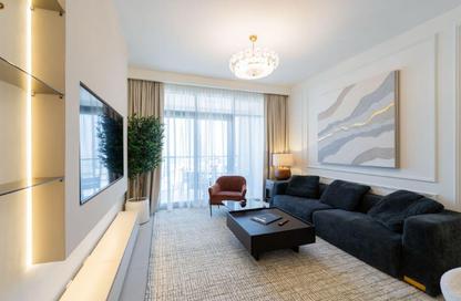 Apartment - 2 Bedrooms - 4 Bathrooms for rent in Bellevue Tower 1 - Bellevue Towers - Downtown Dubai - Dubai