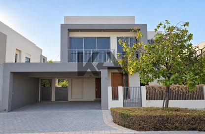 Villa - 3 - 3 for rent in Sidra Villas II - Sidra Villas - Dubai Hills Estate - Dubai