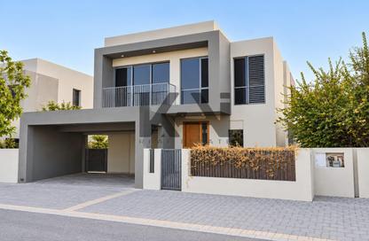 Villa - 3 - 3 for rent in Sidra Villas II - Sidra Villas - Dubai Hills Estate - Dubai