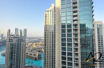 Apartment - 1 - 2 for sale in Boulevard Central Tower 1 - Boulevard Central Towers - Downtown Dubai - Dubai Apartment - 1 - 2 for sale in Boulevard Central Tower 1 - Boulevard Central Towers - Downtown Dubai - Dubai
