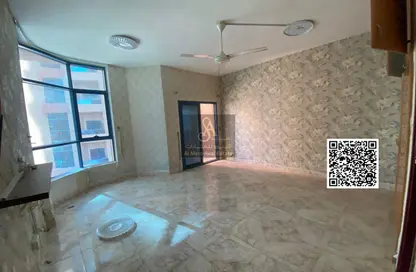 Apartment - 2 Bedrooms - 3 Bathrooms for rent in Sheikh Jaber Al Sabah Street - Al Naimiya - Al Nuaimiya - Ajman