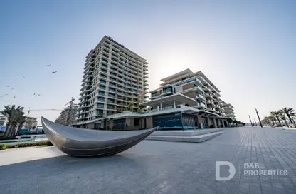 Apartment - 2 Bedrooms - 2 Bathrooms for rent in Seagate Building 2 - Seagate - Mina Rashid - Dubai