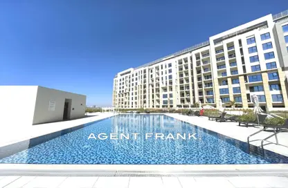 Apartment - 1 Bedroom - 1 Bathroom for sale in Rukan Tower A - Rukan Tower - Rukan - Dubai