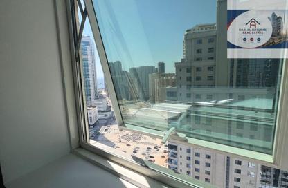 Apartment - Studio - 1 Bathroom for rent in Al Khan 9 building - Al Khan - Sharjah Apartment - Studio - 1 Bathroom for rent in Al Khan 9 building - Al Khan - Sharjah