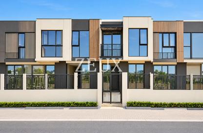 Townhouse - 3 - 4 for sale in Falls - Haven By Aldar - Dubai