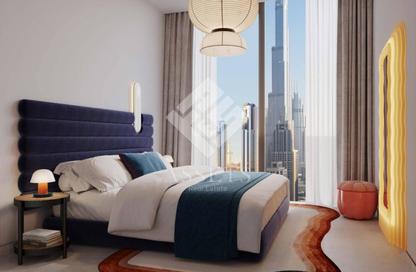 Apartment - 1 Bedroom - 1 Bathroom for sale in The Edge Tower B - The Edge - Business Bay - Dubai