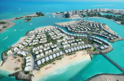 Townhouse - 3 Bedrooms - 4 Bathrooms for sale in Falcon Island - Al Hamra Village - Ras Al Khaimah