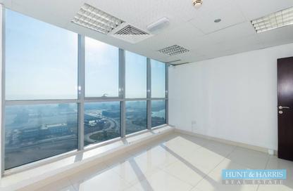 Office Space - Studio - 1 Bathroom for sale in Julphar Commercial Tower - Julphar Towers - Al Nakheel - Ras Al Khaimah