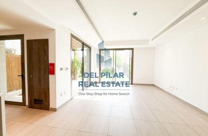 Villa - 2 Bedrooms - 3 Bathrooms for rent in The Cedars - Yas Acres - Yas Island - Abu Dhabi