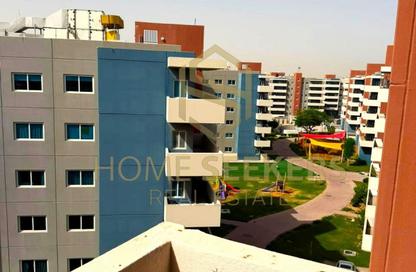 Apartment - 3 Bedrooms - 3 Bathrooms for sale in Tower 2 - Al Reef Downtown - Al Reef - Abu Dhabi