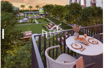 شقة - 1 حمام للبيع في إيلانو - ارجان - دبي