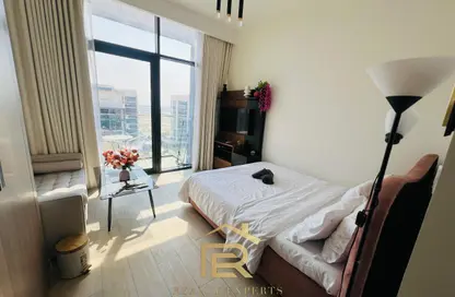 Apartment - Studio - 1 Bathroom for rent in AZIZI Riviera 16 - AZIZI Riviera - Meydan One - Meydan - Dubai