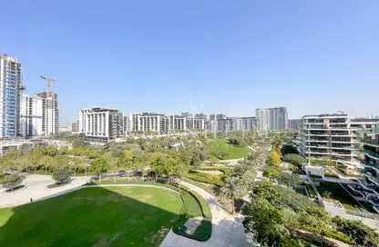 Apartment - 3 Bedrooms - 3 Bathrooms for rent in Park Field Tower 2 - Park Field - Dubai Hills Estate - Dubai