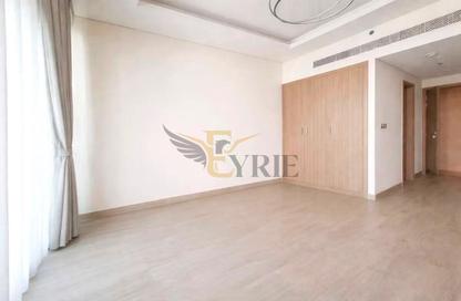 Apartment - Studio - 1 Bathroom for rent in Farhad Azizi Residence - Dubai Healthcare City 2 - Al Jaddaf - Dubai