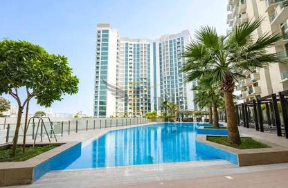 Apartment - Studio - 1 Bathroom for rent in Farhad Azizi Residence - Dubai Healthcare City 2 - Al Jaddaf - Dubai Apartment - Studio - 1 Bathroom for rent in Farhad Azizi Residence - Dubai Healthcare City 2 - Al Jaddaf - Dubai
