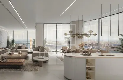 شقة - 3 غرف نوم - 4 حمامات للبيع في شوبا سي هيفين تاور بي - شوبا سيهافن - دبي هاربور - دبي