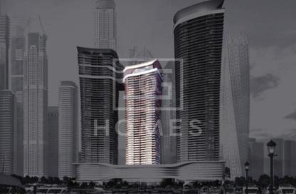 Apartment - 3 Bedrooms - 4 Bathrooms for sale in Sobha Seahaven Tower B - Sobha Seahaven - Dubai Harbour - Dubai