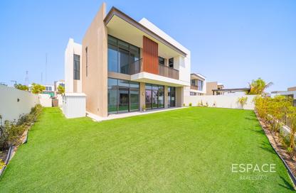 Villa - 4 - 4 for sale in Tilal Al Furjan - Al Furjan - Dubai