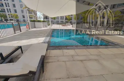 Apartment - Studio - 1 Bathroom for rent in SAFI 1B - Safi 1 - Safi - Town Square - Dubai Apartment - Studio - 1 Bathroom for rent in SAFI 1B - Safi 1 - Safi - Town Square - Dubai