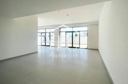 Villa - 5 Bedrooms - 6 Bathrooms for rent in The Pulse Beachfront 2 - The Pulse - Dubai South (Dubai World Central) - Dubai