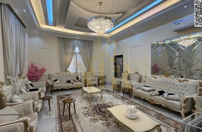 Villa - 5 Bedrooms - 7 Bathrooms for sale in Al Mowaihat 1 - Al Mowaihat - Ajman Villa - 5 Bedrooms - 7 Bathrooms for sale in Al Mowaihat 1 - Al Mowaihat - Ajman