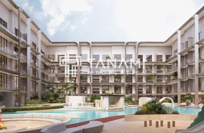 Apartment - Studio - 1 Bathroom for sale in One Beverly - Arjan - Dubai