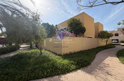 Townhouse - 4 Bedrooms - 5 Bathrooms for rent in Samra Community - Al Raha Gardens - Abu Dhabi