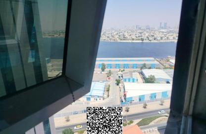 شقة - غرفة نوم - 2 حمامات للايجار في أورينت تاور 1 - أورينت تاور - البستان - عجمان شقة - غرفة نوم - 2 حمامات للايجار في أورينت تاور 1 - أورينت تاور - البستان - عجمان