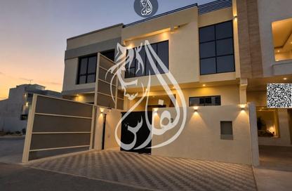 Villa - 3 - 5 for sale in Al Yasmeen 1 - Al Yasmeen - Ajman