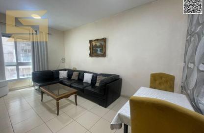Apartment - 1 Bedroom - 1 Bathroom for rent in Humaid Gate Tower - Al Humaid City - Ajman