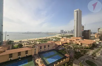 Apartment - 3 Bedrooms - 3 Bathrooms for rent in Sadaf 6 - Sadaf - Jumeirah Beach Residence - Dubai