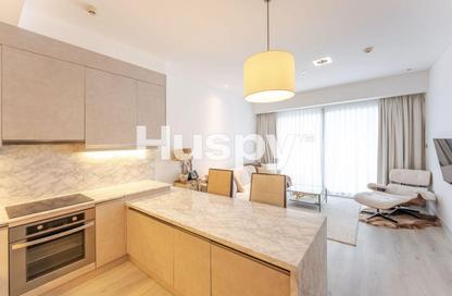 Apartment - 1 - 2 for sale in JW Marriott Hotel Marina - Dubai Marina - Dubai