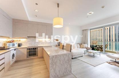 Apartment - 1 - 2 for sale in JW Marriott Hotel Marina - Dubai Marina - Dubai