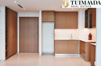 Apartment - 1 Bedroom - 1 Bathroom for rent in Cedar at Creek Beach Building 3 - Cedar at Creek Beach - Creek Beach - Dubai Creek Harbour (The Lagoons) - Dubai