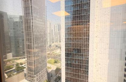Office Space - Studio - 1 for rent in Silver Tower - Business Bay - Dubai