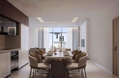 Apartment - Studio - 1 Bathroom for sale in Skyhills Residences 1 - Skyhills Residences - Dubai Science Park - Dubai