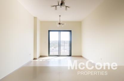 Apartment - 1 - 2 for rent in Zazen Gardens - Al Furjan - Dubai