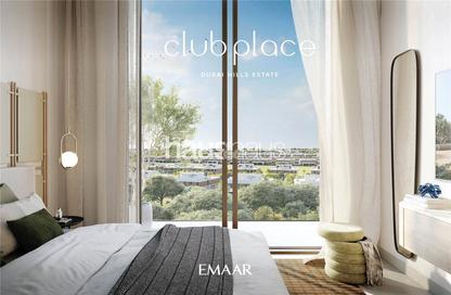 شقة - غرفة نوم - 1 حمام للبيع في مبنى Club Place B - كلوب بلاس - دبي هيلز استيت - دبي