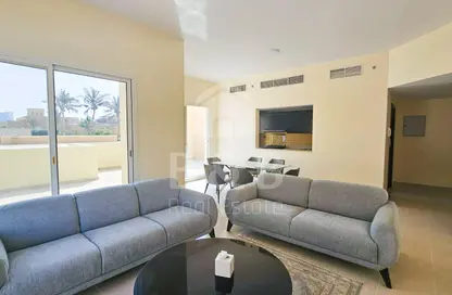 Apartment - 3 Bedrooms - 4 Bathrooms for rent in Kahraman - Bab Al Bahar - Al Marjan Island - Ras Al Khaimah