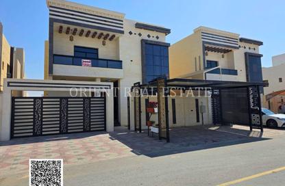 Villa - 5 Bedrooms - 6 Bathrooms for sale in Al Bahia Hills - Al Bahia - Ajman
